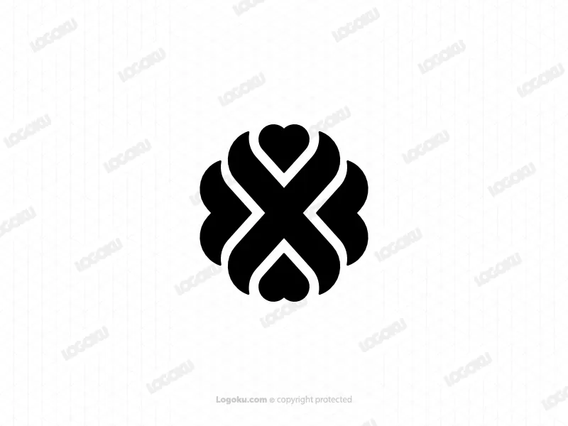 Logo Surat Cinta X