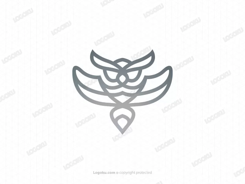 Logo Burung Hantu Perak