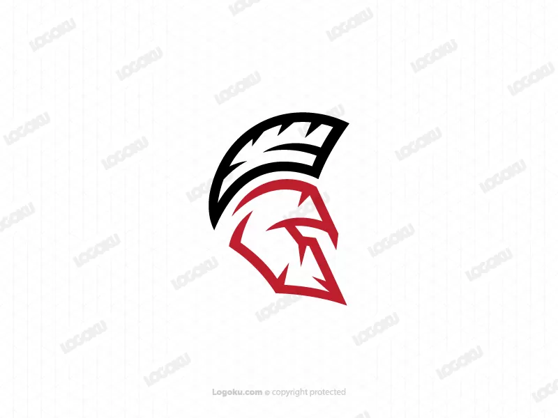 Logo Spartan Yang Dominan