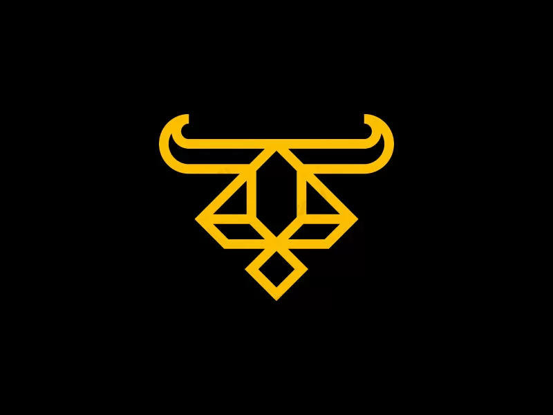 Logo Banteng Berlian