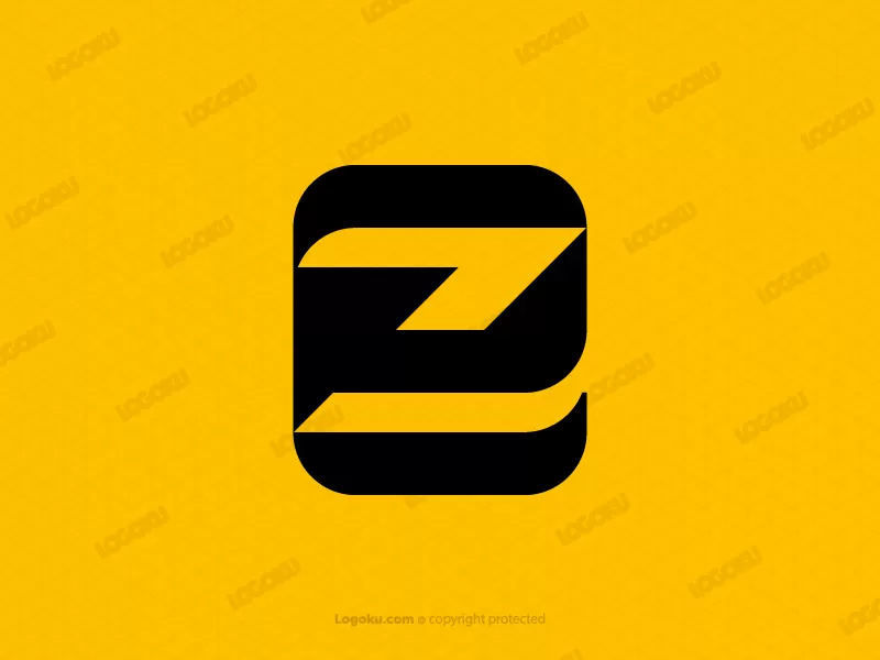 Logo Monogram Ez