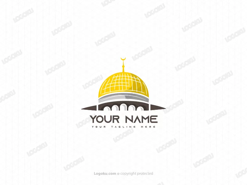 Logotipo De La Mezquita