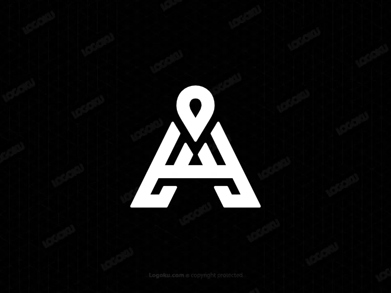 Aggiungi un logo alla lettera della mappa