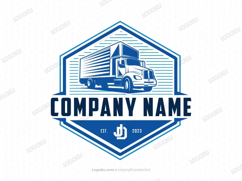 Truck For Mover Or Transportation Company