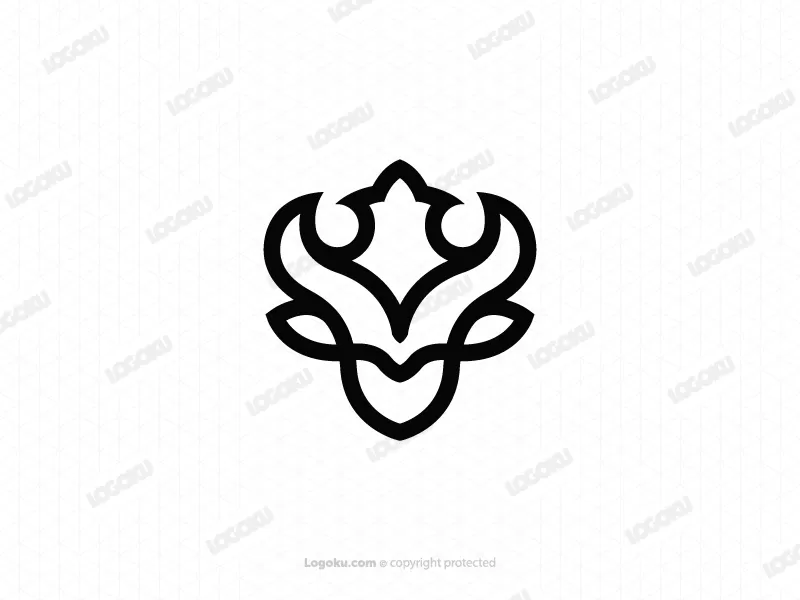 Logo Du Roi Taureau