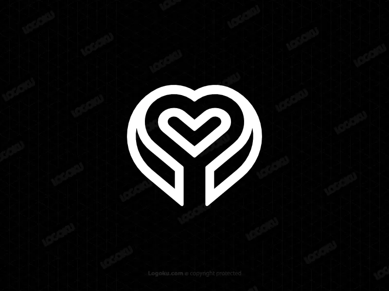 Simple Love Logo