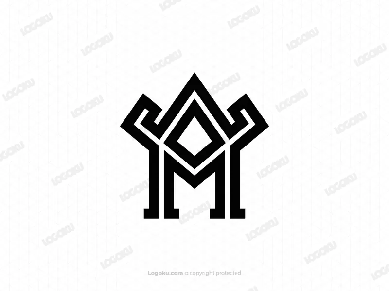 Logotipo De Monograma De Letra O Va