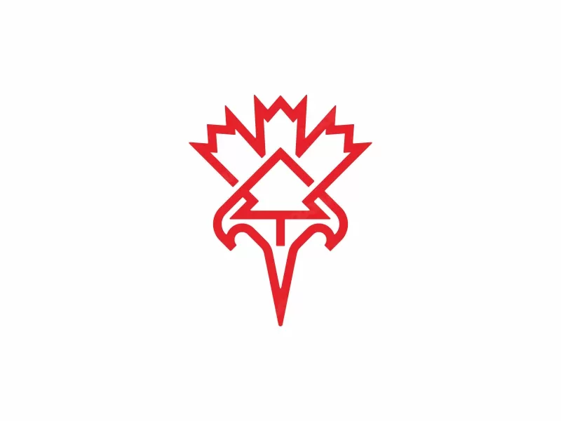 Kanadisches Stingray-Logo