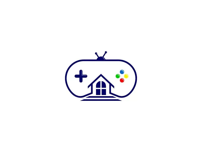 Logo der Heimkonsole