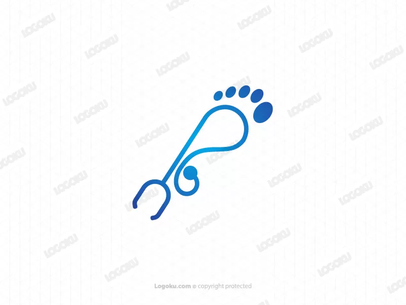 Logo für Fußgesundheit