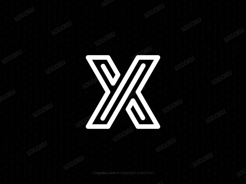 Yx Or Xy Letter