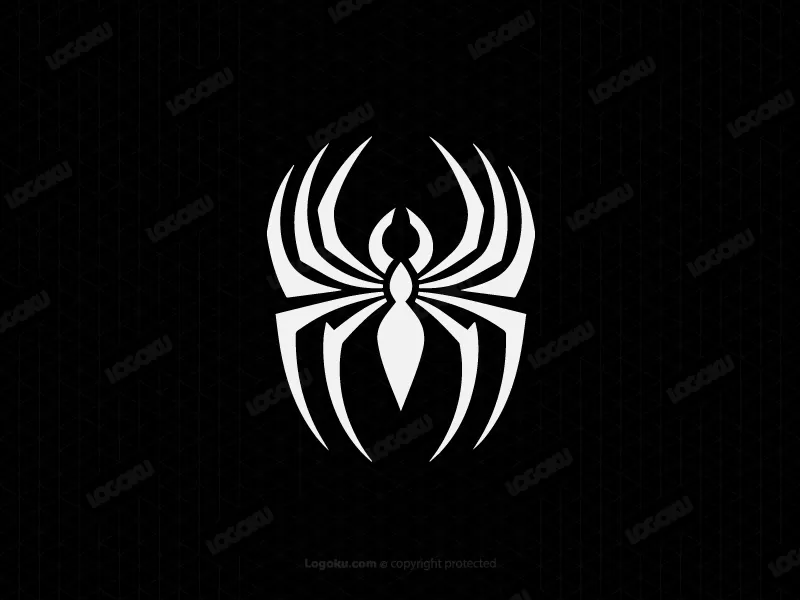 Logo D'araignée