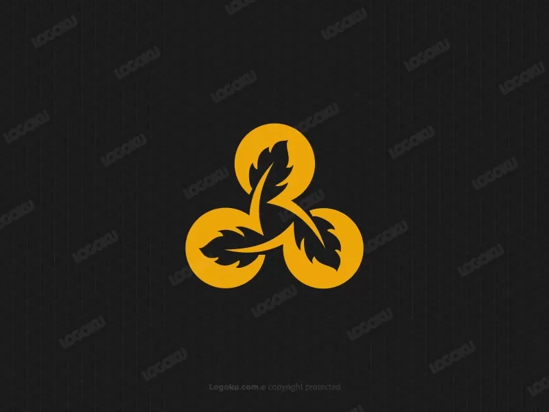 Triple Q Leaf Logo