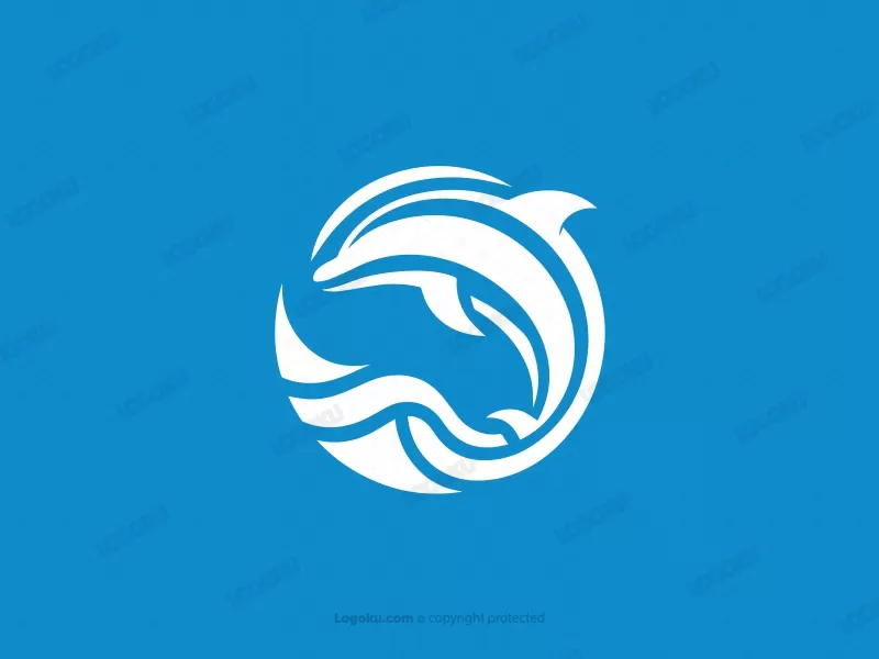 Delfín O Océano
