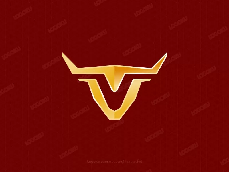 Logotipo De Vt Bulll