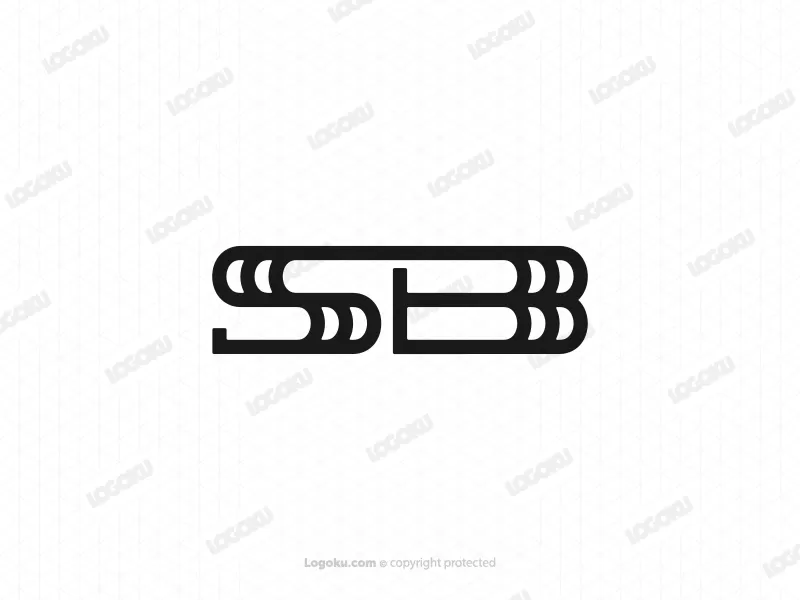 Logotipo De Sb