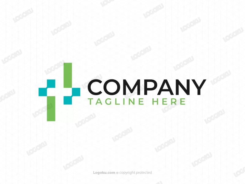 Connexion Et Logo Médical