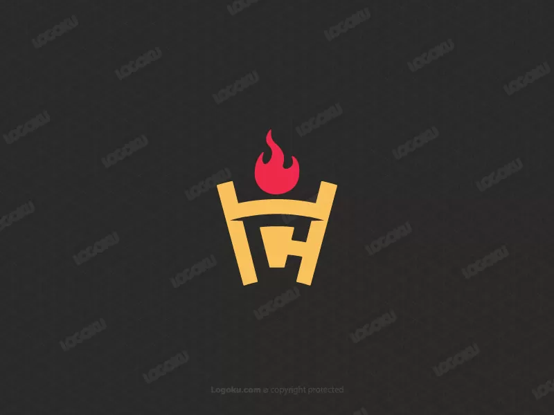 شعار الشعلة