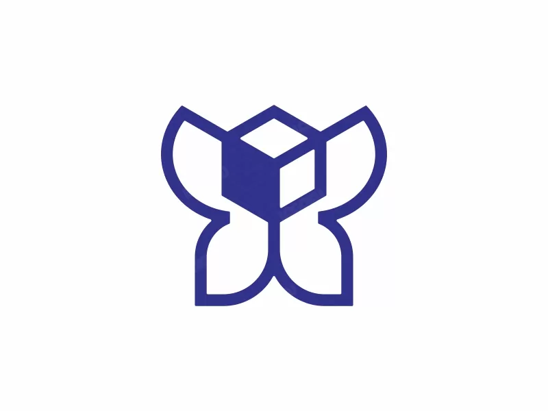Logo De La Boîte à Papillons