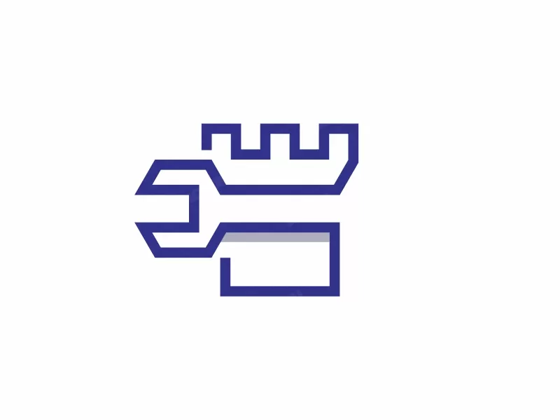 Castle Wrench Logo