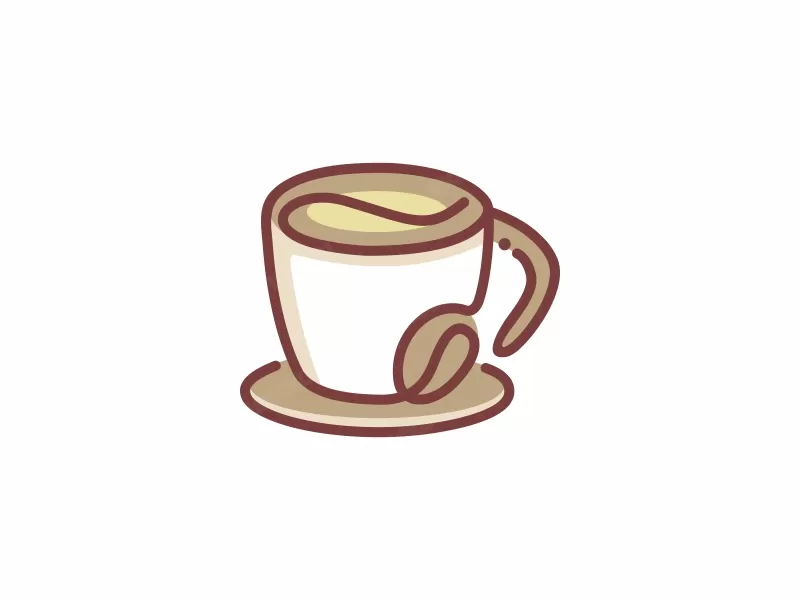 Coffee Music Logo