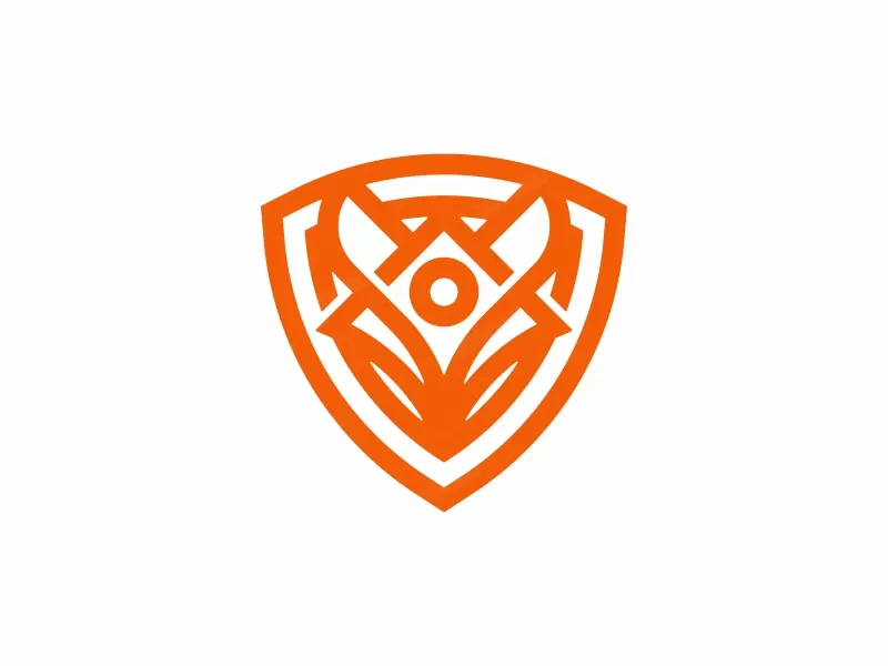 Shield Fox Logo
