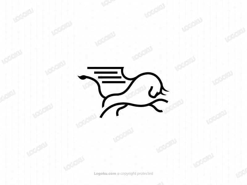 Wings Black Bull-Logo