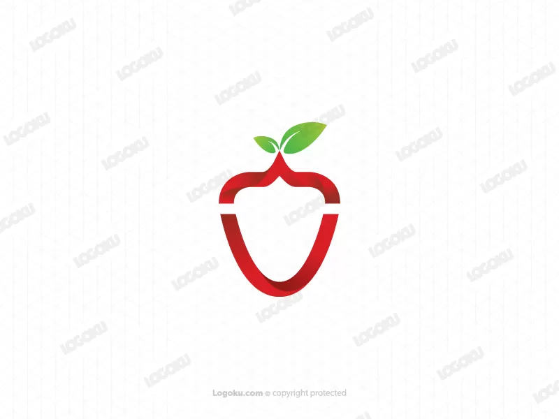 Code-Frucht-Logo