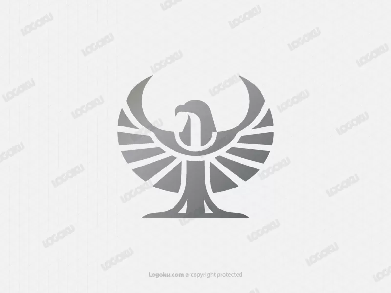 Logotipo Del águila