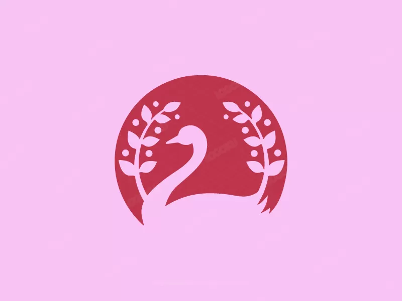ナチュラルグースロゴ