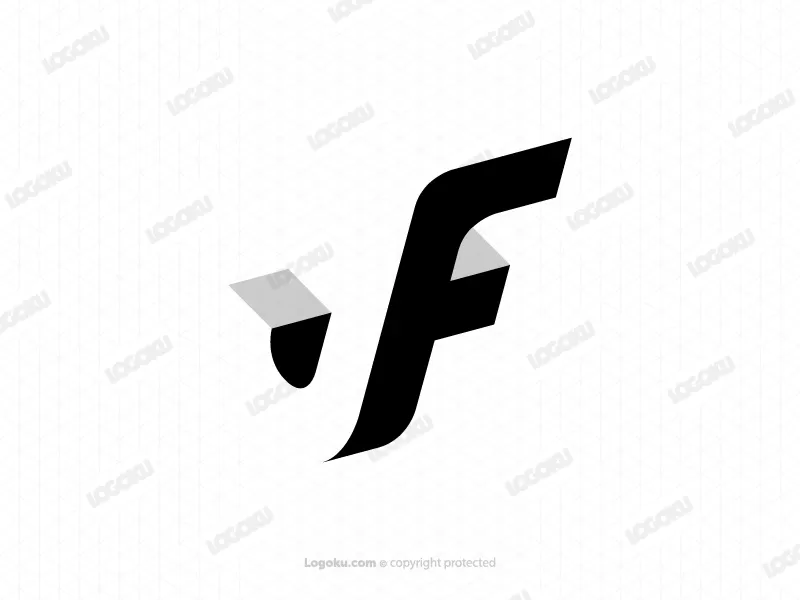 Logotipo Imposible De Jf 