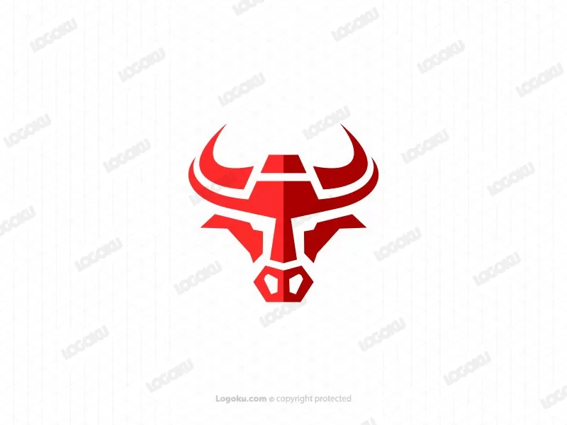 Red Bull Head-Logo