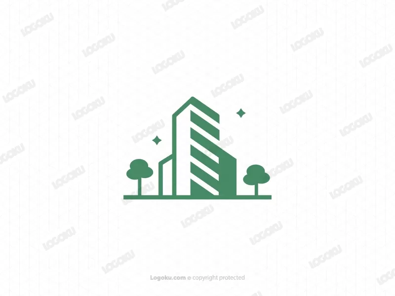 شعار المدينة البيئية