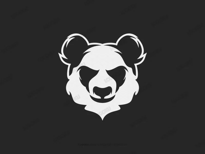 شعار الباندا