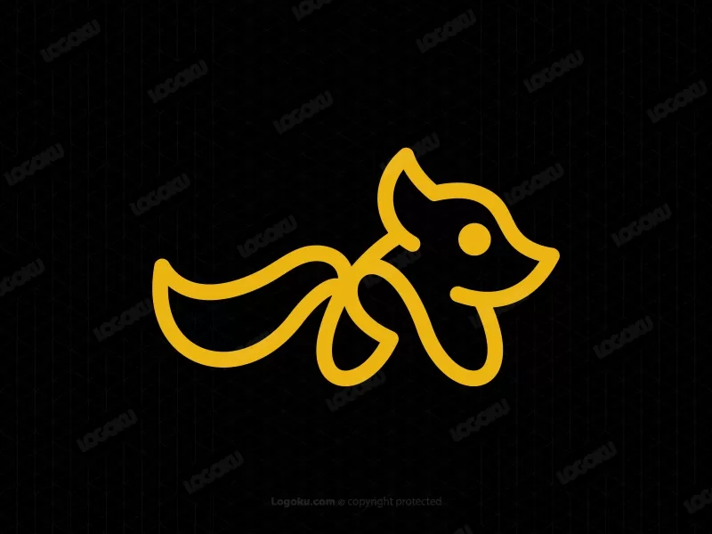 شعار خط السنجاب
