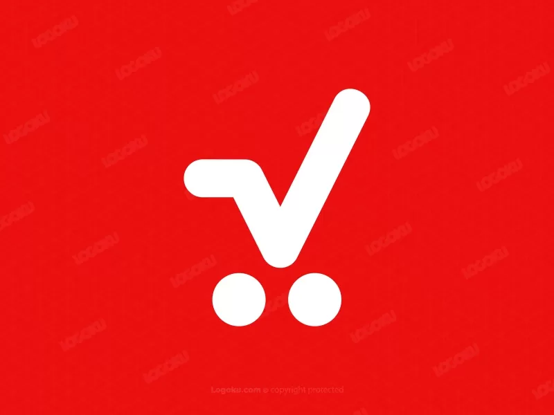 حرف V تحقق من شعار العربة