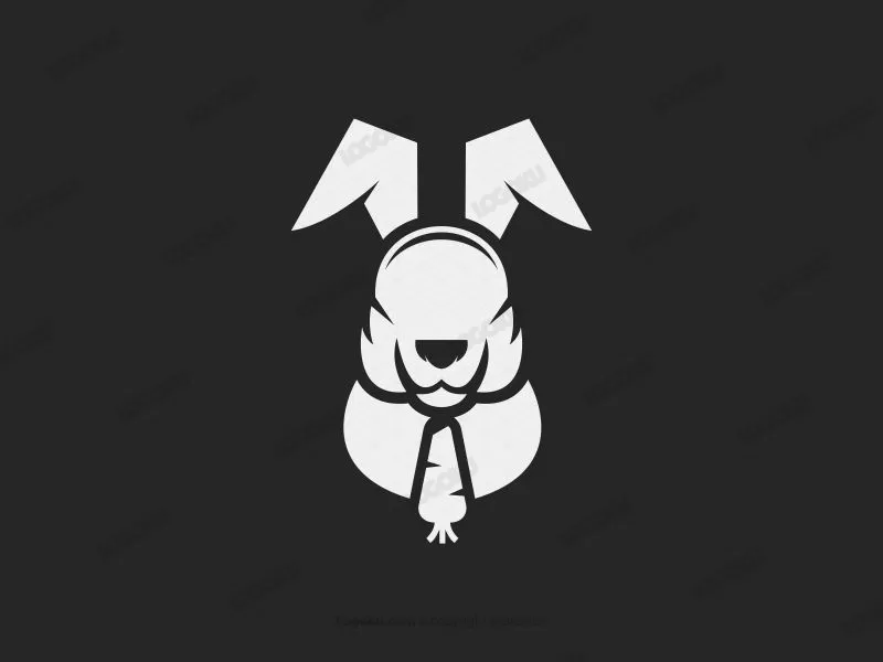 Logotipo De Conejo