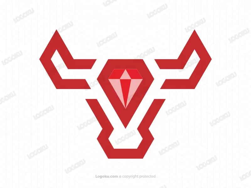 Toro Diamante Rojo