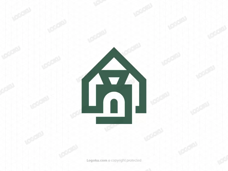 Camera Home Logo