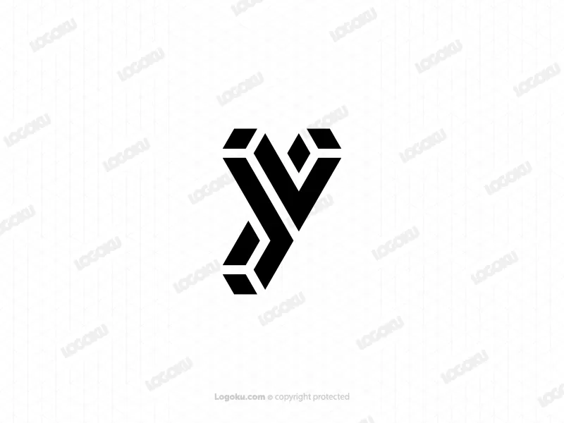 Unmögliches Y-Logo