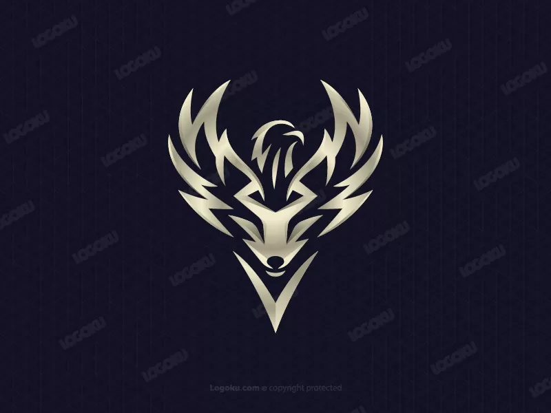 Logo du renard phénix