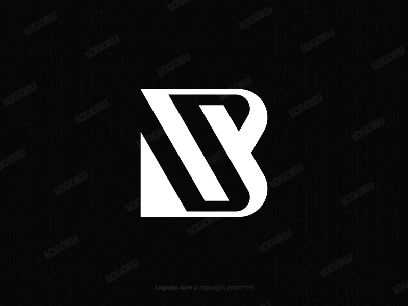 Bs Monogram Logo