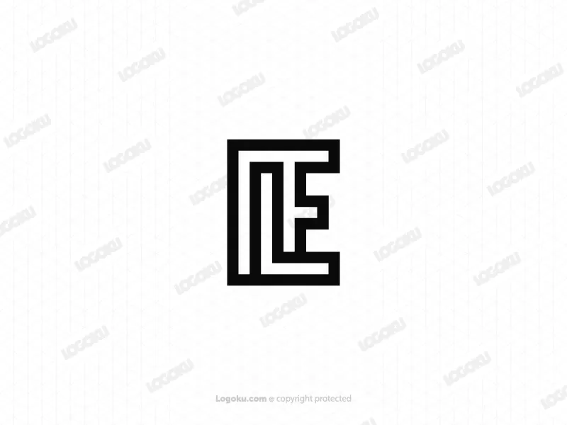 El Le Or Elf Logo