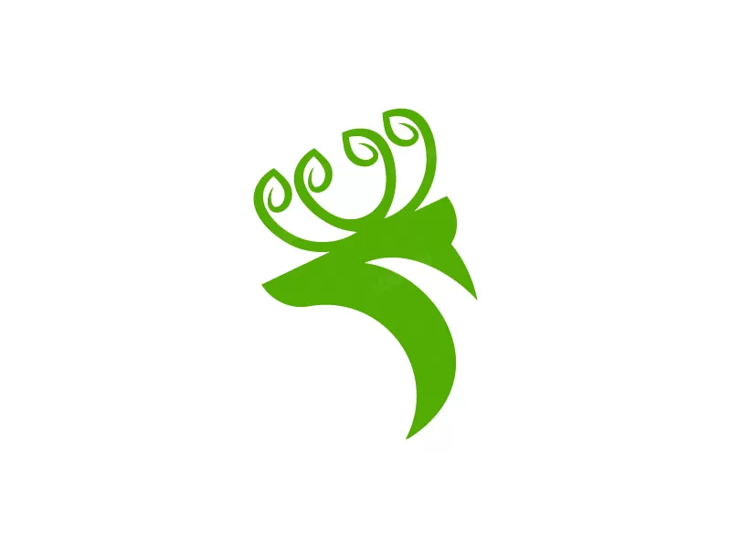 شعار ورقة الغزلان