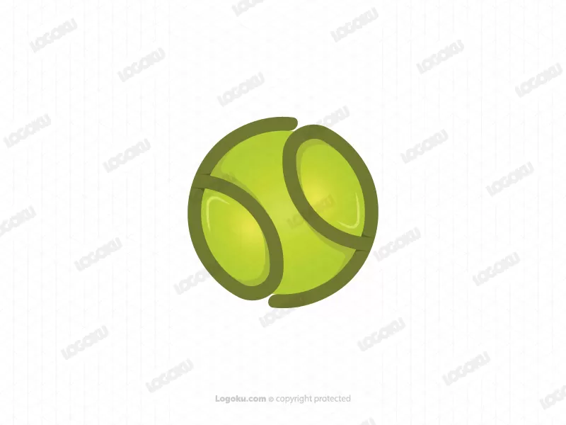 69 Tennis Logo