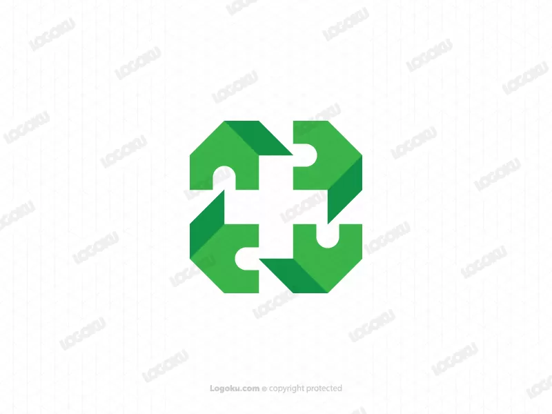 Logo de la maison médicale