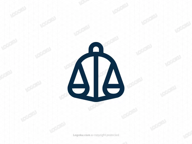 Logotipo de la campana de la justicia