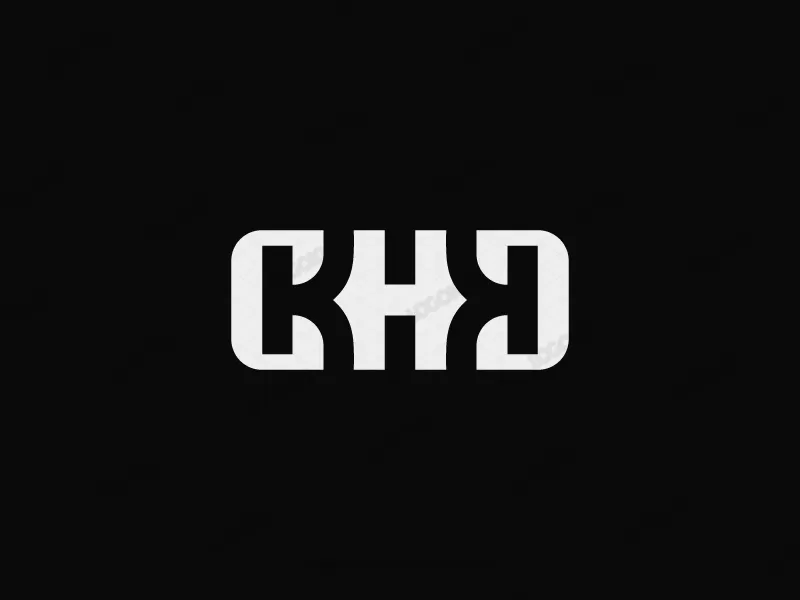 Logotipo De Khk O Chc