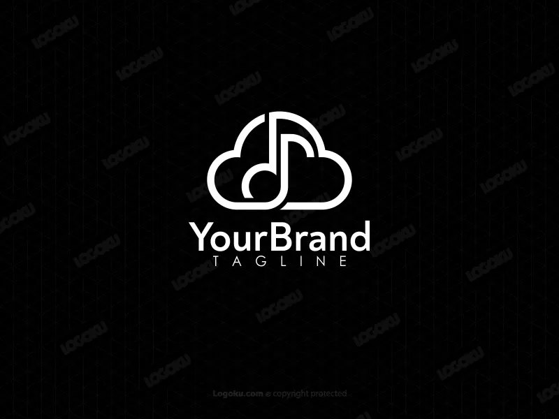 Music Cloud Logo