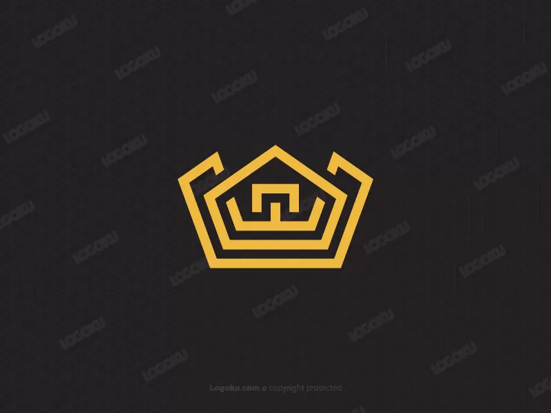 Golden Crown House Logo